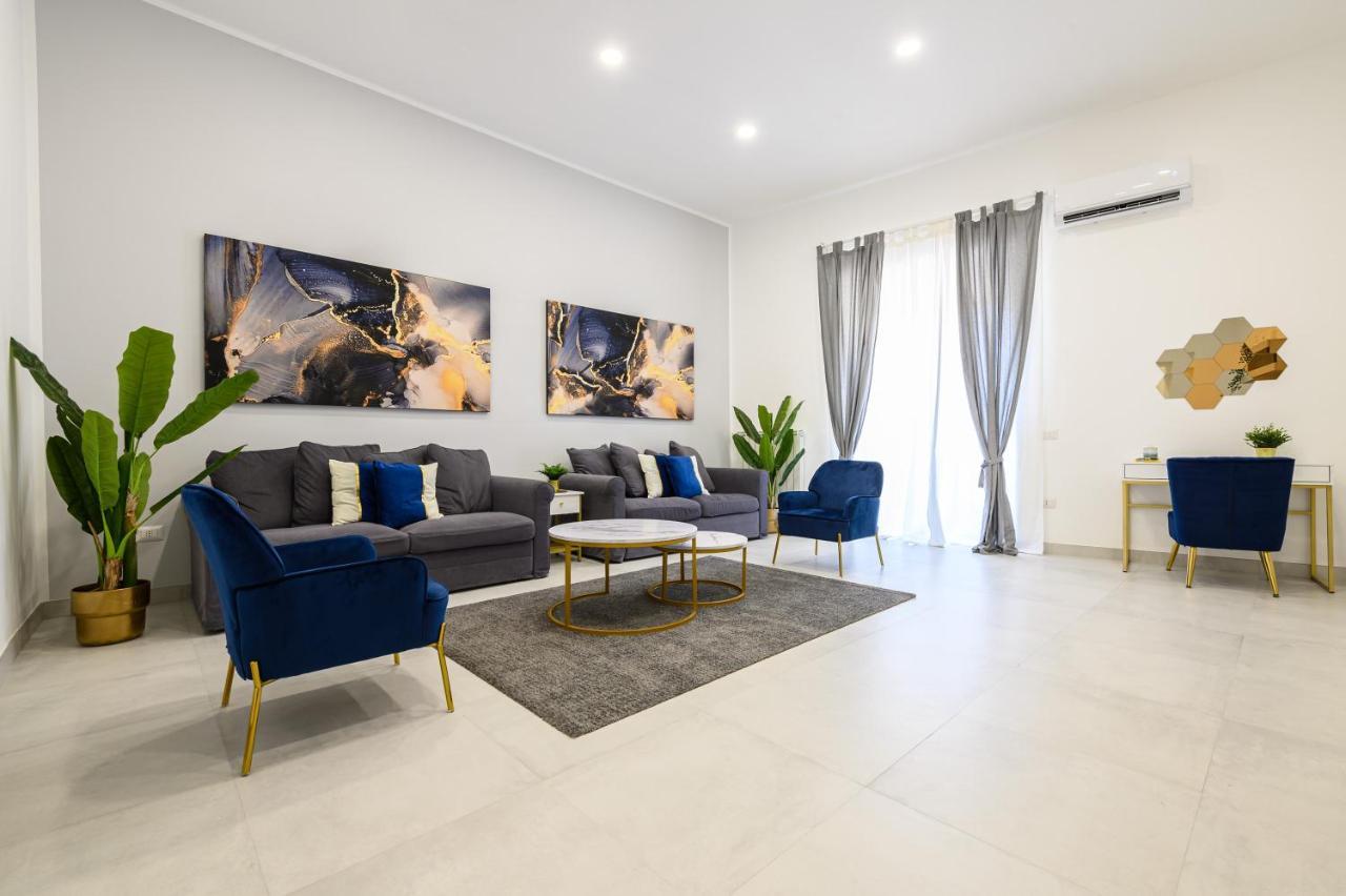 Magical Botanic-Charming Apartment Naples Exterior photo