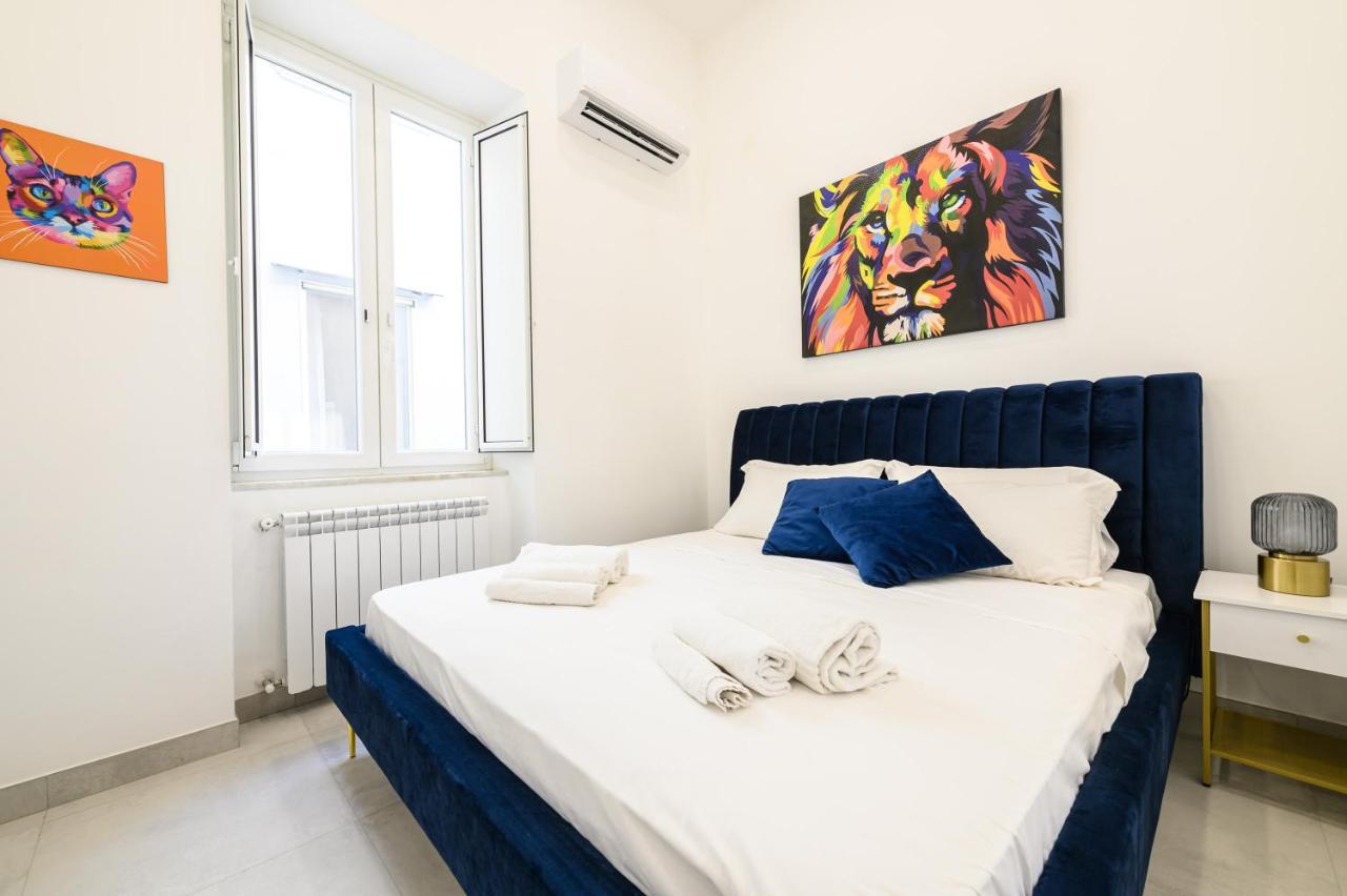Magical Botanic-Charming Apartment Naples Exterior photo