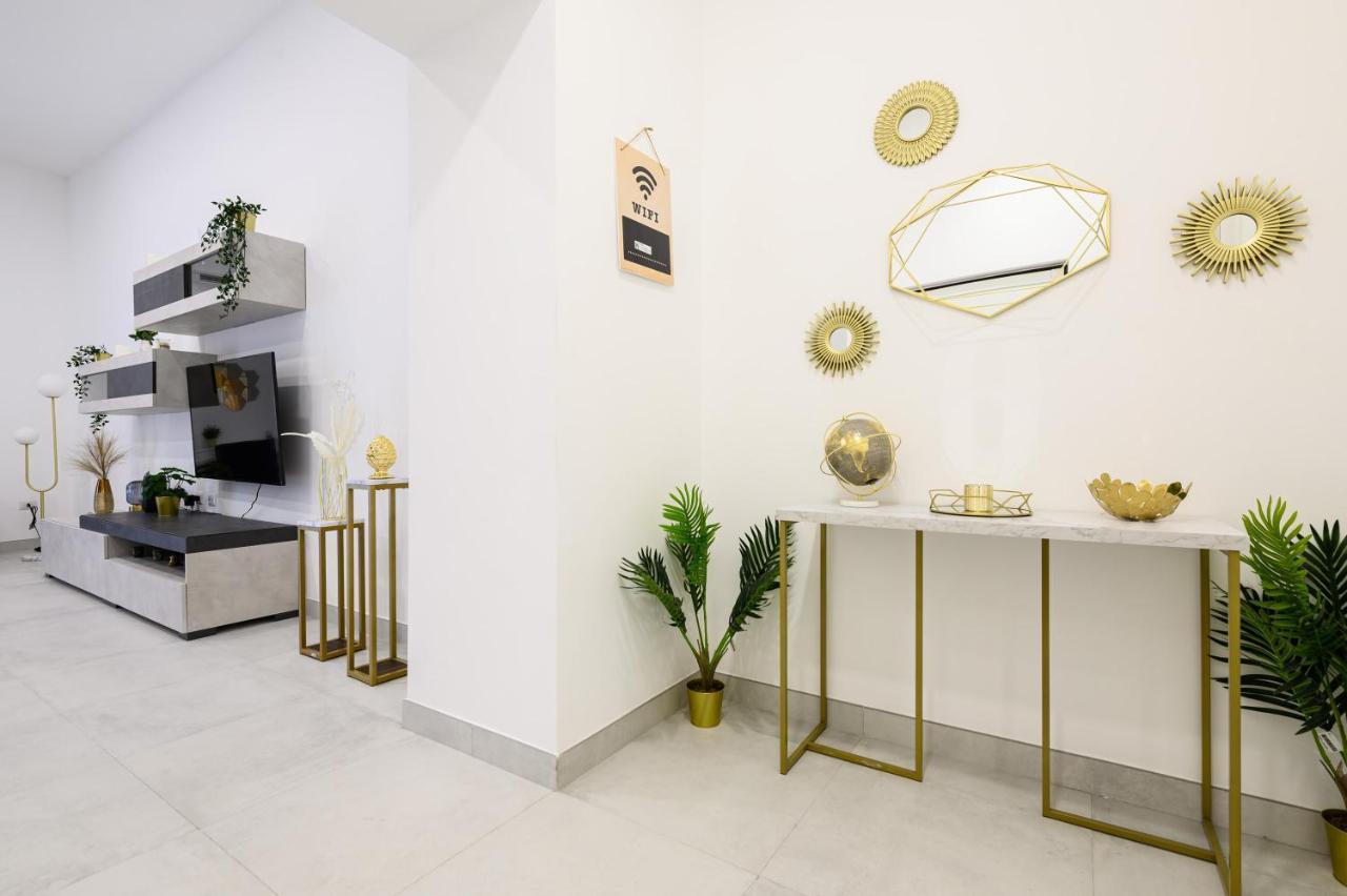 Magical Botanic-Charming Apartment Naples Exterior photo